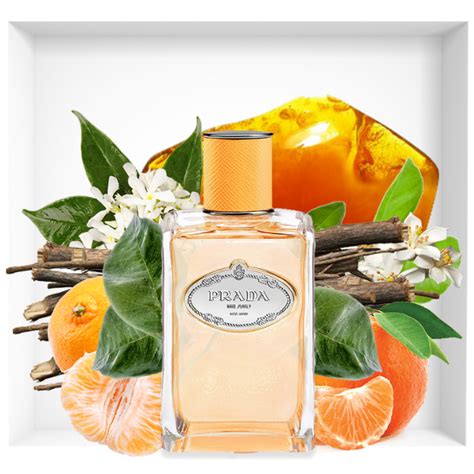 prada mandarin citrus.